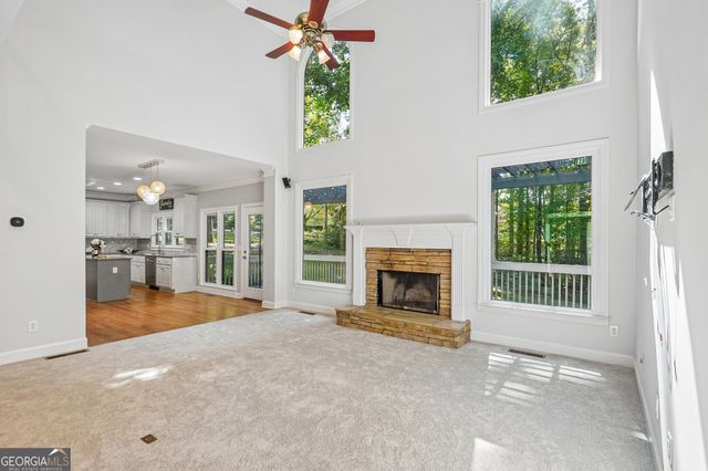 614 Owl Creek Drive, Powder Springs, GA 30127