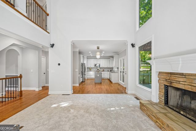 614 Owl Creek Drive, Powder Springs, GA 30127