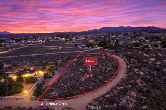 0 Wild Horse Circle, Aguanga, CA 92356