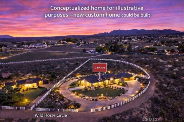 0 Wild Horse Circle, Aguanga, CA 92356