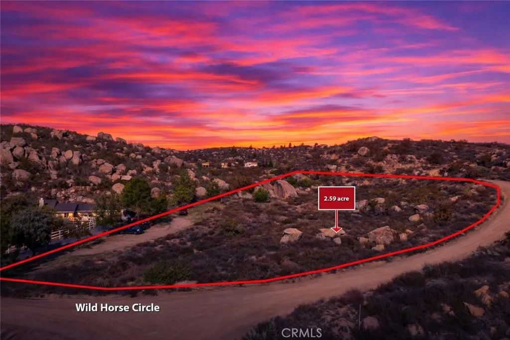 0 Wild Horse Circle, Aguanga, CA 92356