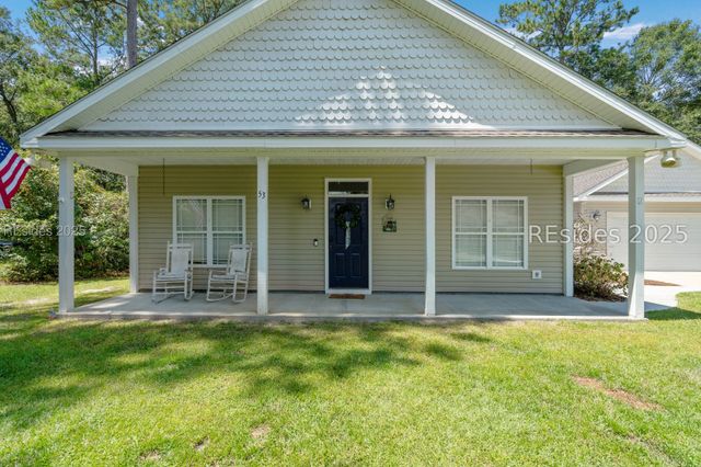 53 Graham Hall N, Ridgeland, SC 29936