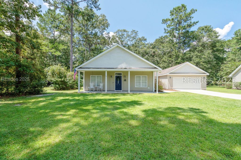 53 Graham Hall N, Ridgeland, SC 29936