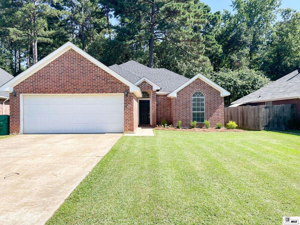 118 PLEASANT VALLEY DRIVE, West Monroe, LA 71291