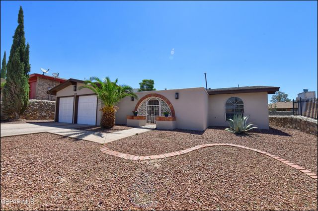 132 MASQUERADE Lane, El Paso, TX 79912