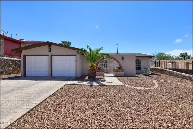 132 MASQUERADE Lane, El Paso, TX 79912
