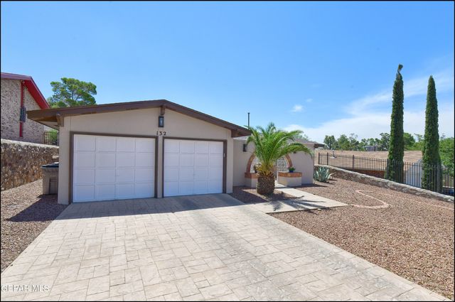 132 MASQUERADE Lane, El Paso, TX 79912