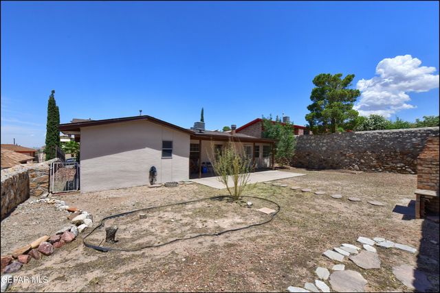 132 MASQUERADE Lane, El Paso, TX 79912