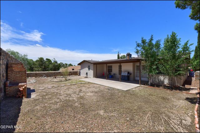 132 MASQUERADE Lane, El Paso, TX 79912