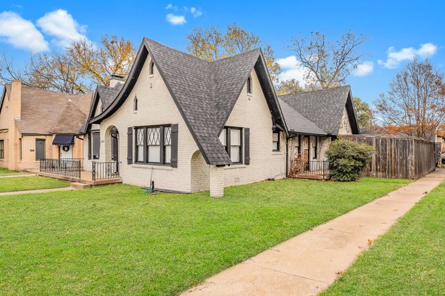 3257 Greene Avenue, Fort Worth, TX 76109