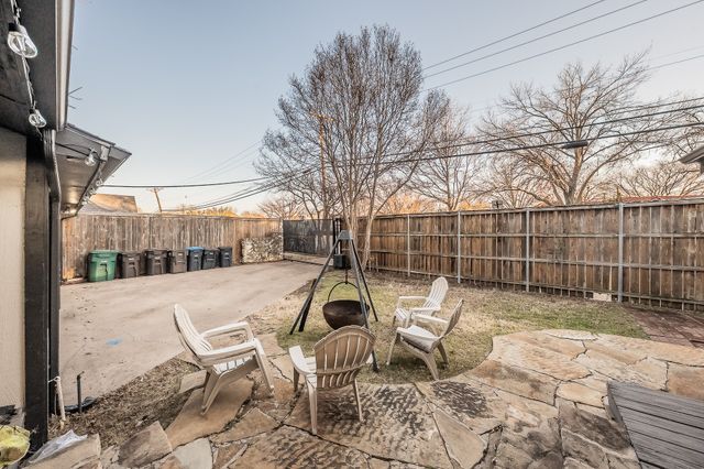3257 Greene Avenue, Fort Worth, TX 76109
