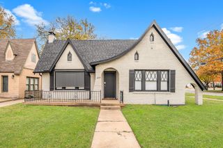 3257 Greene Avenue, Fort Worth, TX 76109