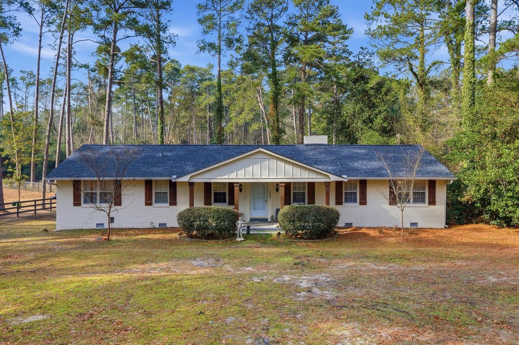 1623 Highland Park Drive SW, Aiken, SC 29801