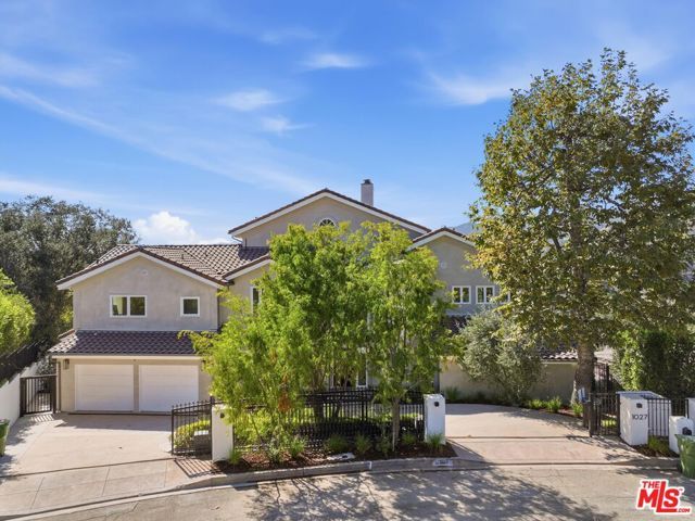 1027 Ravoli Drive, Los Angeles, CA 90272