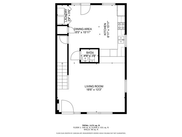 1771 W Victoria Lane, Bloomington, IN 47403