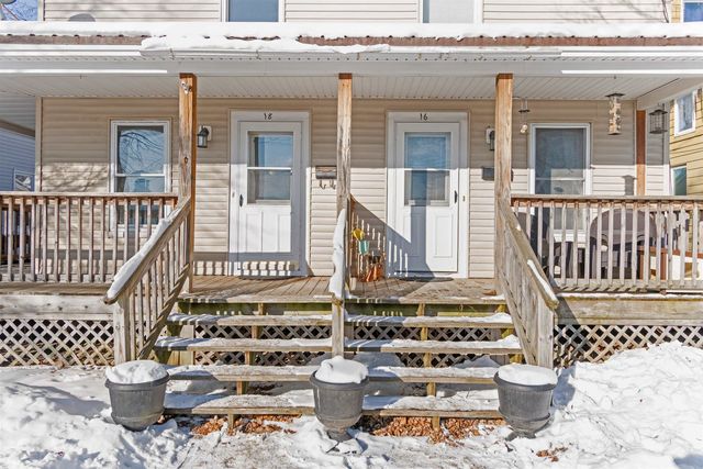 16-18 South Elm Street, St. Albans City, VT 05478