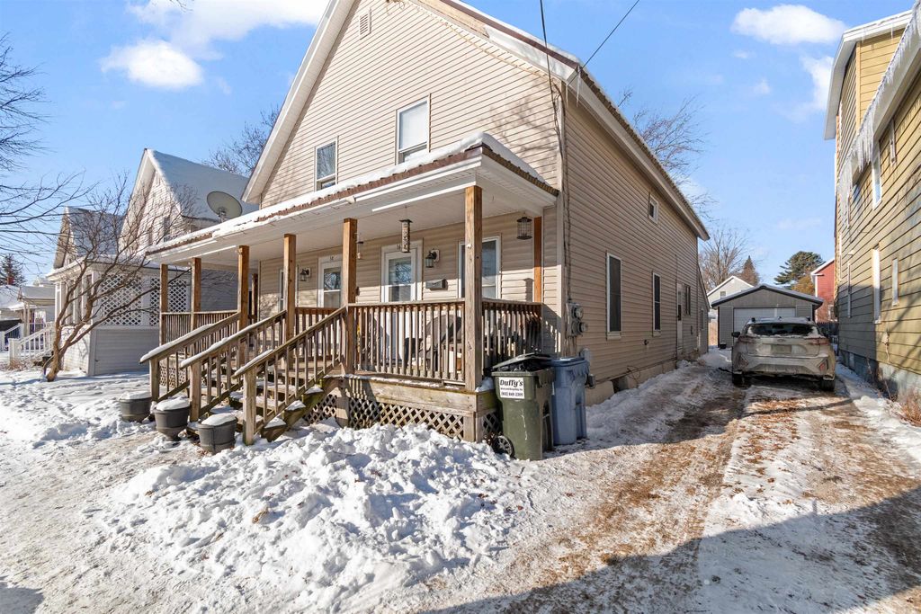 16-18 South Elm Street, St. Albans City, VT 05478