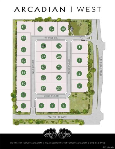 5032 Nile Court, Golden, CO 80403