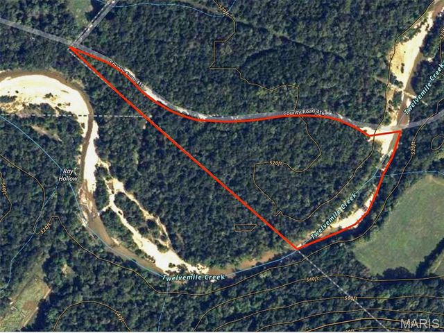 2 Off Madison 416, Fredericktown, MO 63645