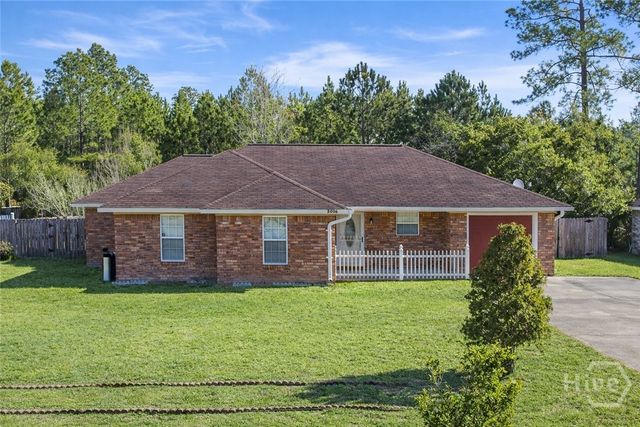 2006 Ossabaw Drive, Hinesville, GA 31313