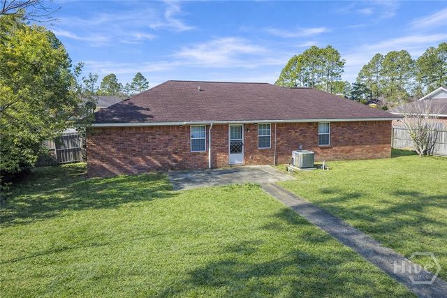 2006 Ossabaw Drive, Hinesville, GA 31313