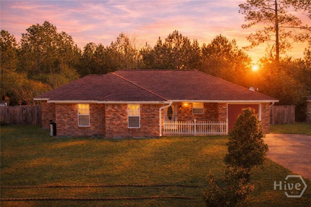 2006 Ossabaw Drive, Hinesville, GA 31313