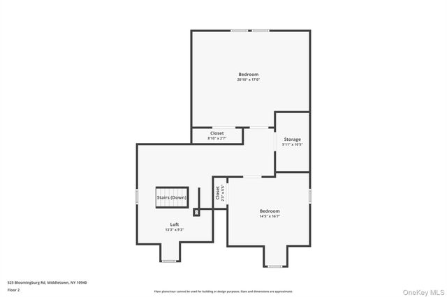 525 Bloomingburg Road, Middletown, NY 10940