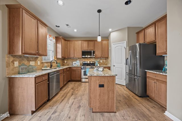 109 Florence Drive, Clayton, NC 27527