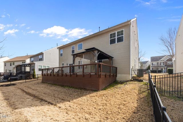 109 Florence Drive, Clayton, NC 27527