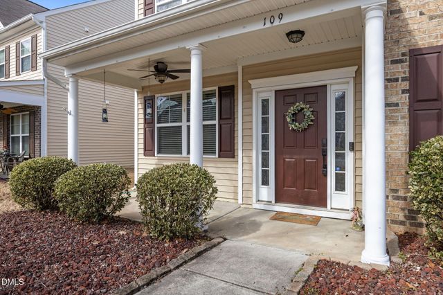 109 Florence Drive, Clayton, NC 27527