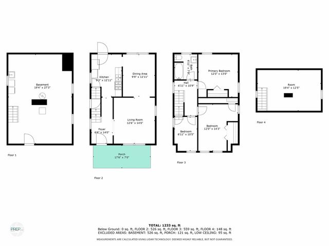 1112 Ingham St, Brighton Heights, PA 15212