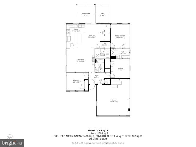 125 BALTHASAR DR, Dover, DE 19901