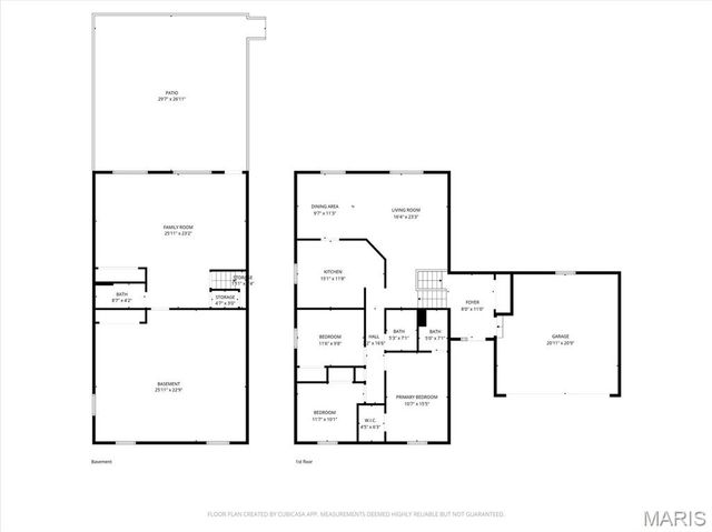 5860 Blackberry Drive, Imperial, MO 63052