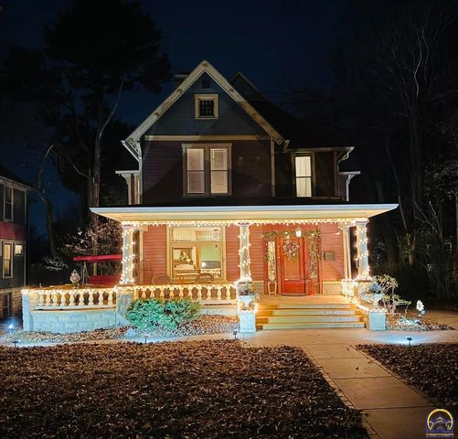 411 SW Woodlawn Ave, Topeka, KS 66606