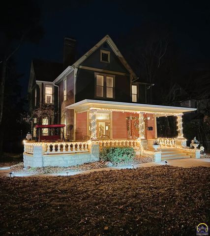 411 SW Woodlawn Ave, Topeka, KS 66606