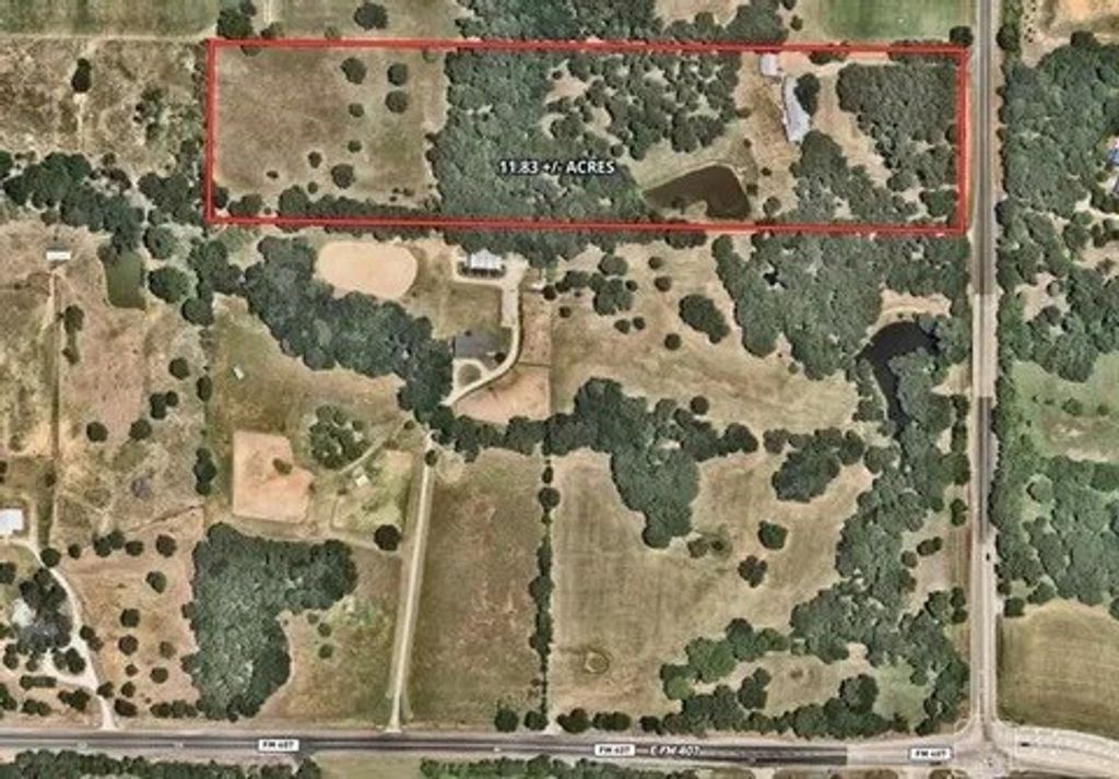 149 W Farm to Market 1830 Road, Argyle, TX 76226