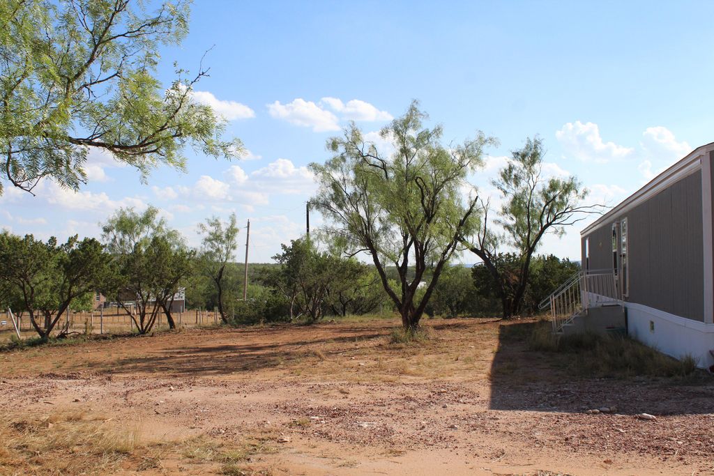 Image 1 of property listing at 317 Chestnut Lane, Robert Lee, TX 76945