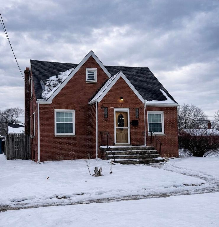 7341 Harrison Avenue, Hammond, IN 46324