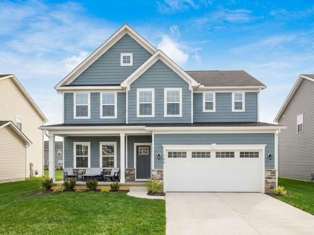 128 Cameo Woods Drive, Delaware, OH 43015