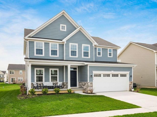 128 Cameo Woods Drive, Delaware, OH 43015