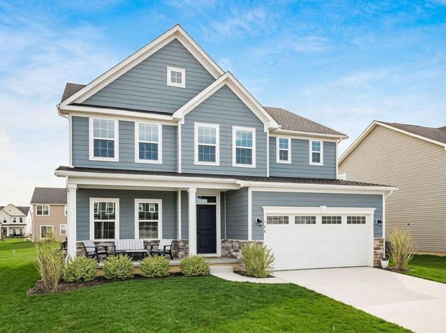 128 Cameo Woods Drive, Delaware, OH 43015