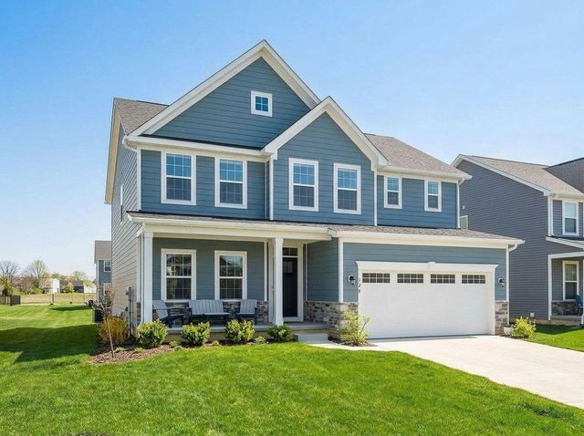 128 Cameo Woods Drive, Delaware, OH 43015