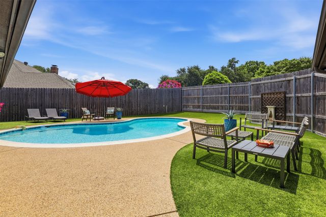4217 Candlewind Lane, Fort Worth, TX 76133