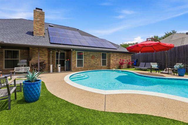 4217 Candlewind Lane, Fort Worth, TX 76133