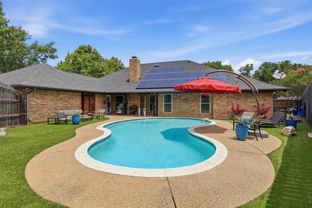 4217 Candlewind Lane, Fort Worth, TX 76133