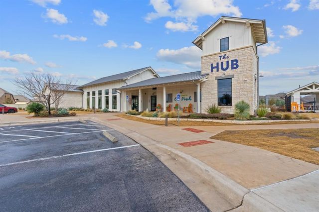 204 Perugia ST, Liberty Hill, TX 78642