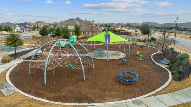 204 Perugia ST, Liberty Hill, TX 78642