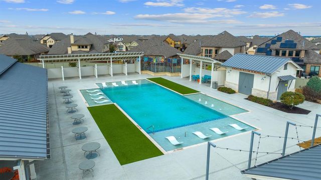 204 Perugia ST, Liberty Hill, TX 78642