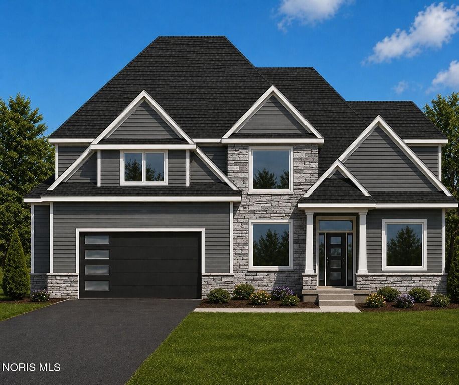 167 Barton Creek Drive, Perrysburg, OH 43551