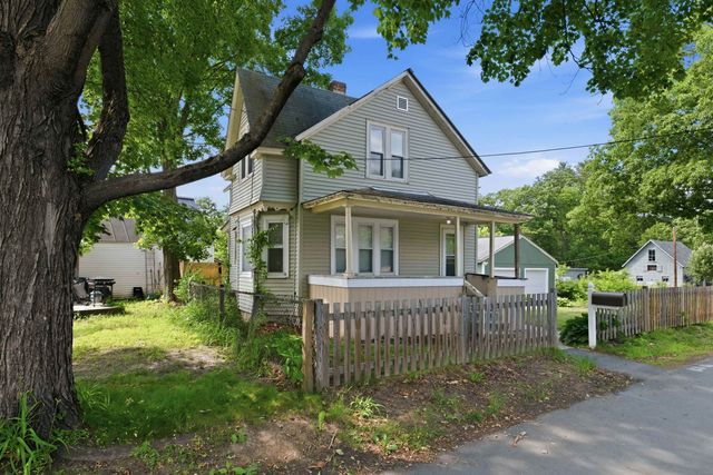 4 Skinner Street, Claremont, NH 03743